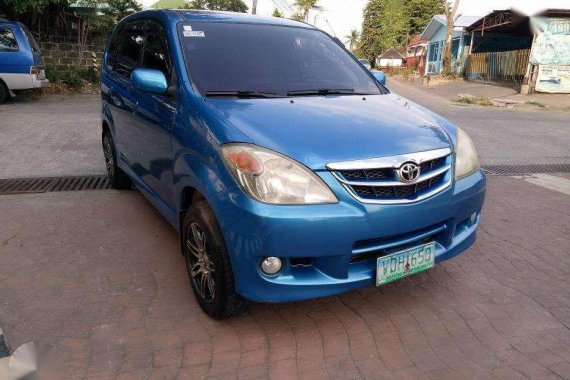 Toyota Avanza 2007 for sale