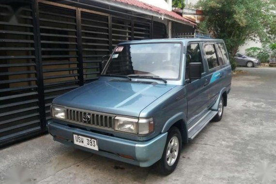 1997 Toyota Tamaraw FX not Revo not Liteace not L300 not Highlander