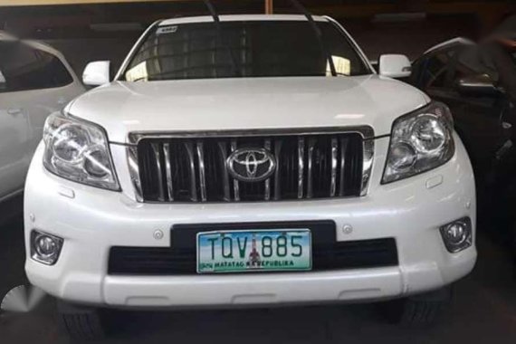 2012 Toyota Prado​ for sale 