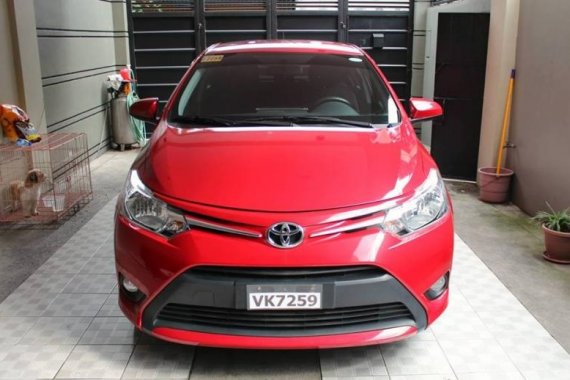 2017 Toyota Vios 1. 3 E AT for sale 
