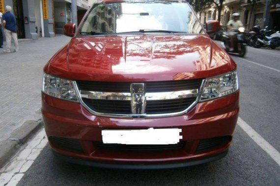 Dodge Journey 2. 0CRD SE 7 plazas 2009 for sale 