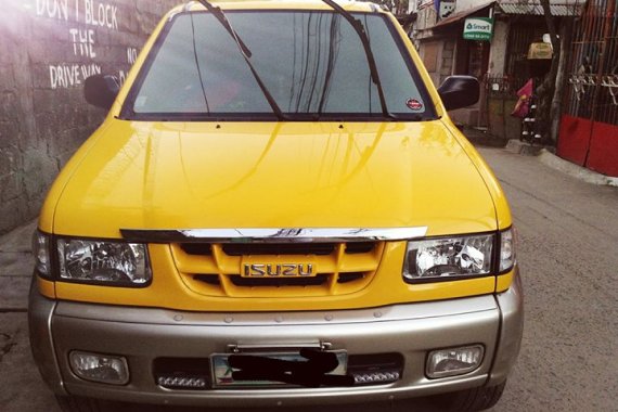 Isuzu Crosswind XTRM Limited (2004 model) FOR SALE