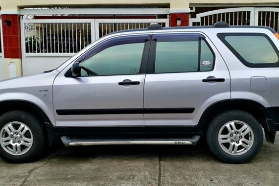 Honda CRV 2004 FOR SALE