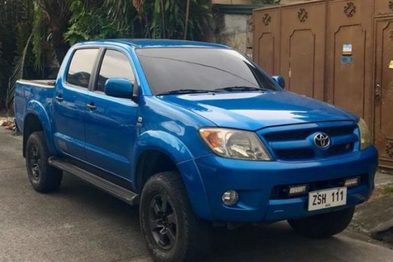 Toyota Hilux G 2006 FOR SALE