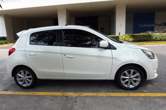 2013 Mitsubishi Mirage for sale