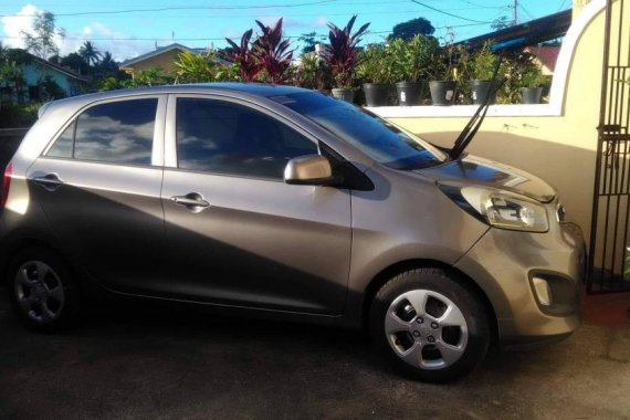 Kia Picanto 1.0 M/T 2011 for sale