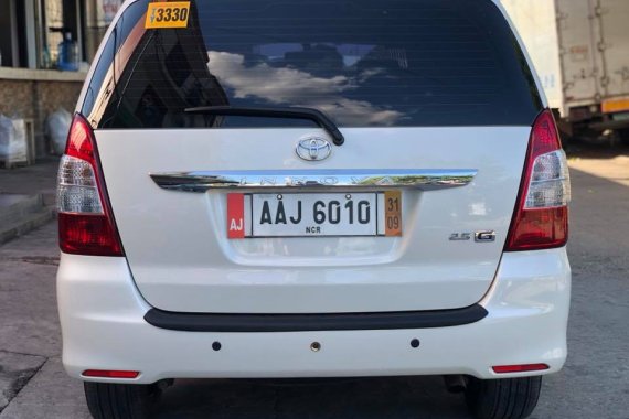 Toyota Innova 2014 for sale