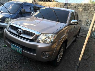 Toyota Hilux 2011 for sale