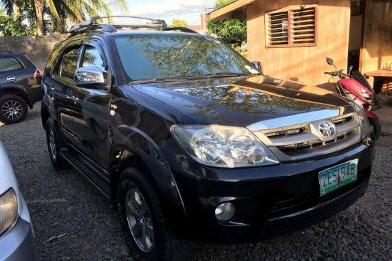 Toyota Fortuner 2006 for sale