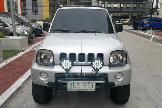 2003 Suzuki Jimny JLX FOR SALE