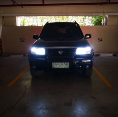 SUZUKI GRAND VITARA 2001 FOR SALE