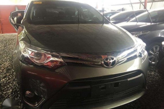 GRAB ACTIVE 2017 Toyota Vios 13 E Automatic Alumina Jade