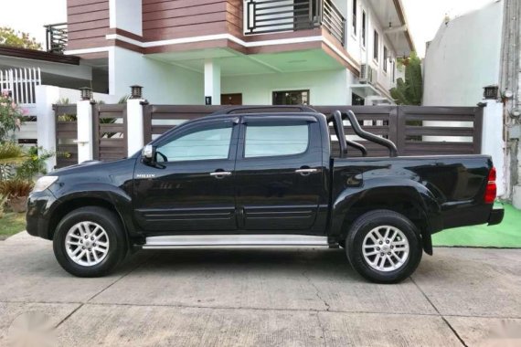 2015 Toyota Hilux G 2013 2014 Alt navara Dmax Ranger Strada