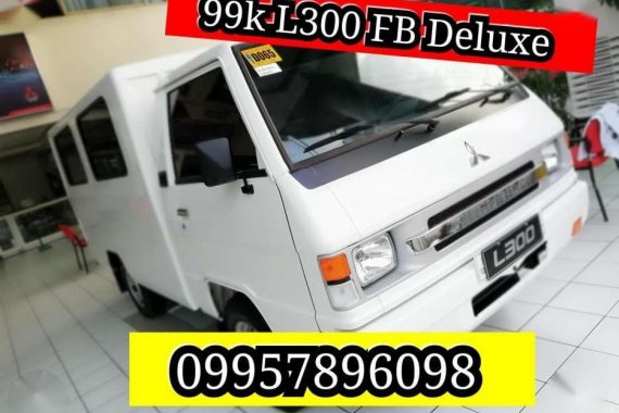 99k MITSUBISHI L300 fb dual aircon beat the heat sale mirage g4 hatchback 2017