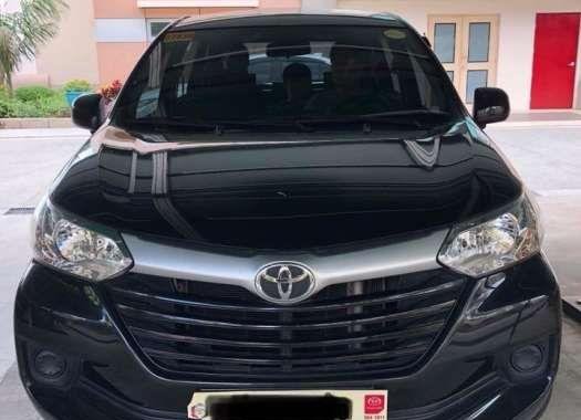 2016 Toyota Avanza 1.3 E FOR SALE 