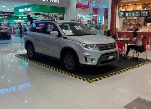 Suzuki Vitara gl at 88K dp 2018