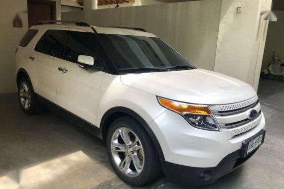 2015 Ford Explorer FOR SALE 