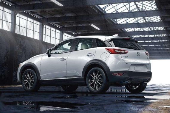 2018 Mazda CX-3 AWD 2.0L FOR SALE