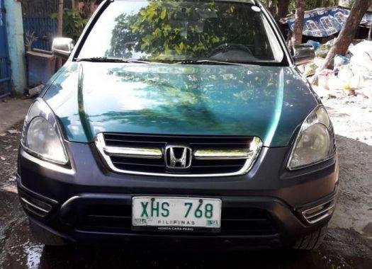 Honda Crv 2nd gen model 2003​ for sale 