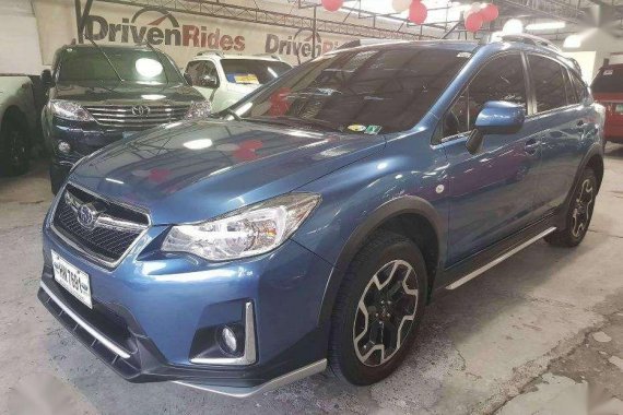 Subaru Xv 2017 for sale