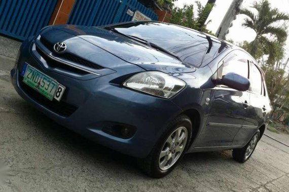 Toyota Vios 1.3E 2008 Fresh FOR SALE 