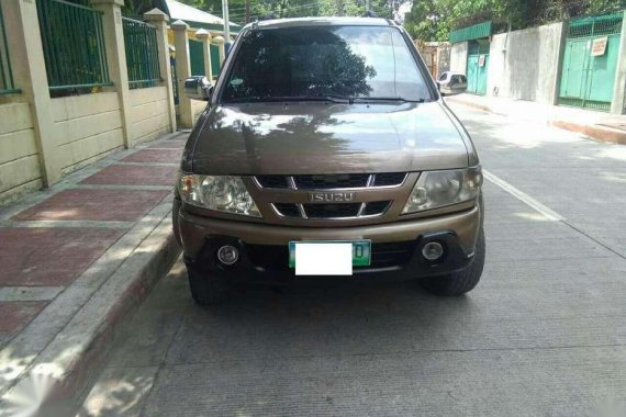 FOR SALE ISUZU Crosswind xuv 2005