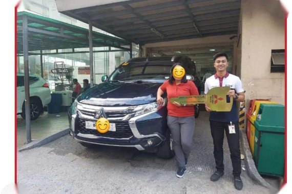 2018 Montero Sport GLS AT Honest Deal Mirage G4 L300 Xpander Fortuner