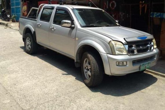 For sale Isuzu D max Lx 2006