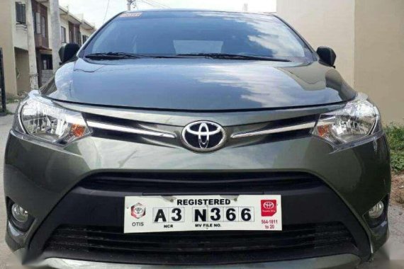 Assume Balance 2018 Toyota Vios 1.3 E Manual Dual VVTi Personal Use