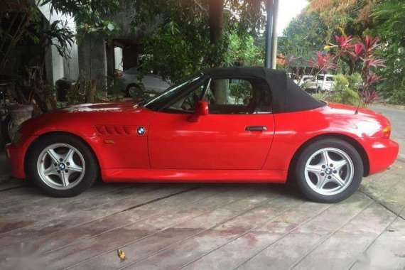 BMW Z3 Roadster Convertible 1996