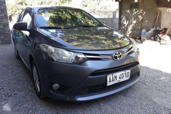 Toyota Vios 1.3e 2014 FOR SALE 