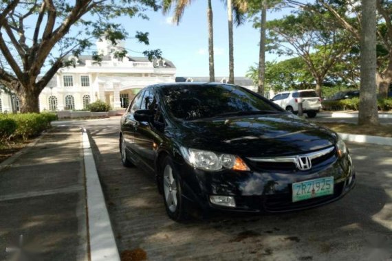 Honda Civic FD 2008 1.8s matic 2006 2007 2009