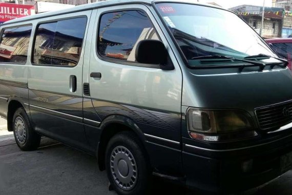 Toyota Hiace 2000 for sale