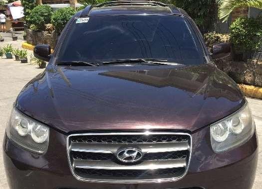Hyundai Santa Fe 2007​ for sale 