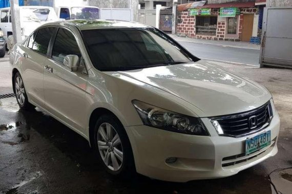 2010 Honda Accord 3.5 FOR SALE