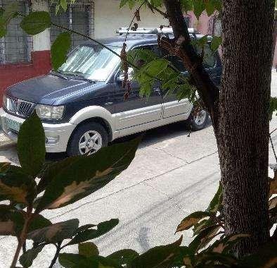 Mitsubishi Adventure super sport yr. 2004 SUV