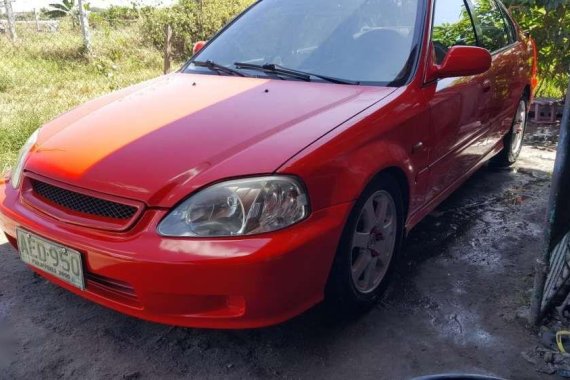 Honda Civic sir body vtec 2000 manual transmision