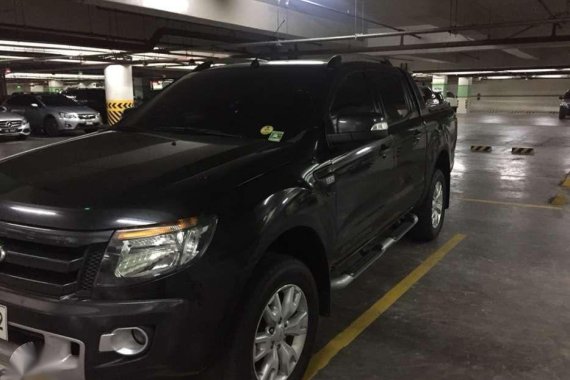 Ford Ranger Wildtrak 4x2 AT FOR SALE 