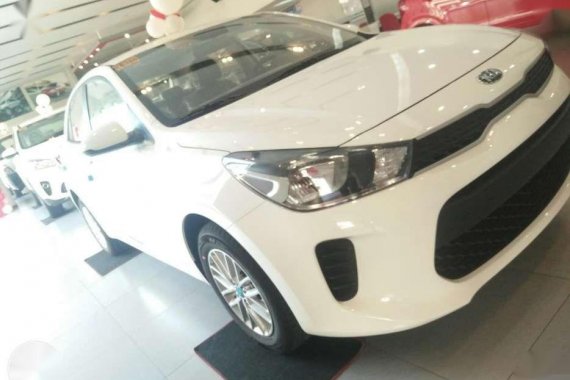 Only 28K and 38K DP for Kia Rio SL and DX Automatic or Picanto 23K 2018