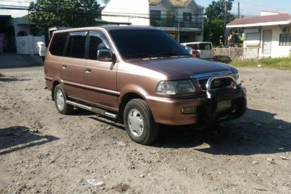 Toyota Revo GLX diesel FOR SALE
