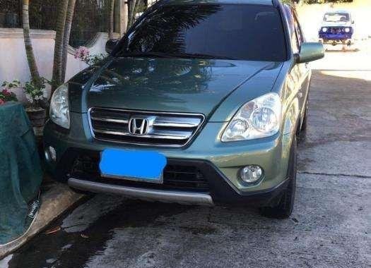 2005 HONDA CRV Realtime 4WD FOR SALE