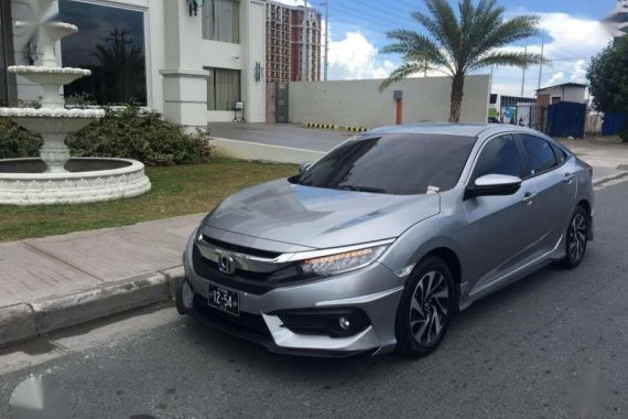 2016 Honda Civic 1.8 E CVT i-VTEC FOR SALE 