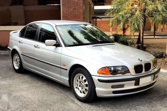 2000 BMW 318i E46 automatic​ for sale 