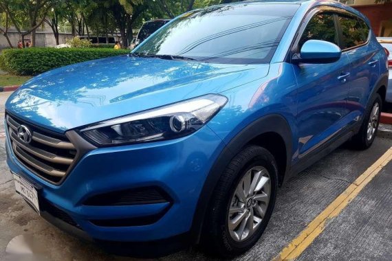Hyundai Tucson MT 2017 vs Innova Fortuner Montero Altis 2014 2015 2016