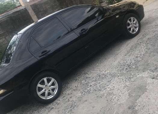 Mitsubishi Lancer Glx 2010. 1.6L Manual Mileage 63k Complete paper