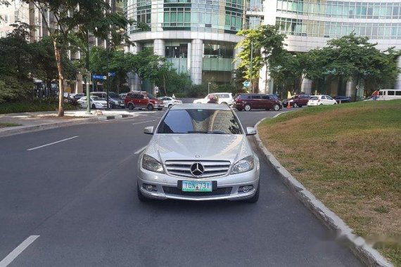 Mercedes-Benz C200 2010 for sale