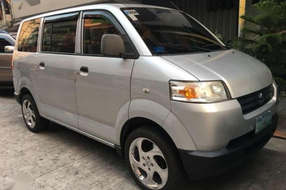 2011 Suzuki Apv for sale