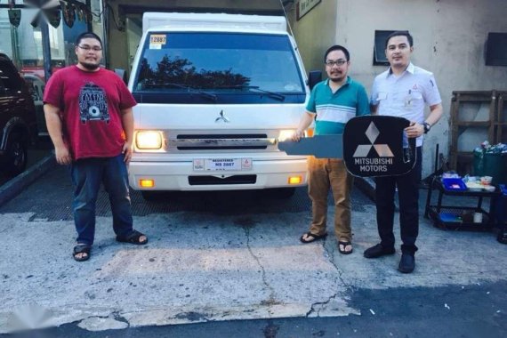 2018 Mitsubishi L300 for sale