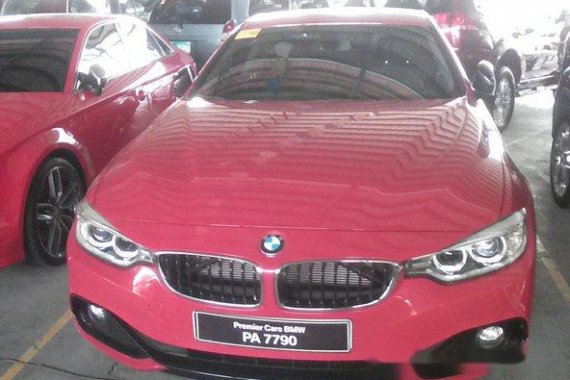 BMW 420D 2016 for sale