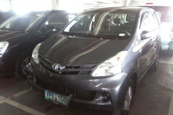 Toyota Avanza 2013 for sale